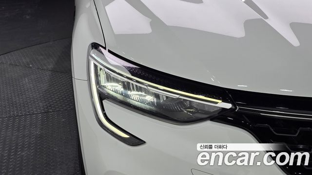 Renault Korea XM3 2023 — photo 8