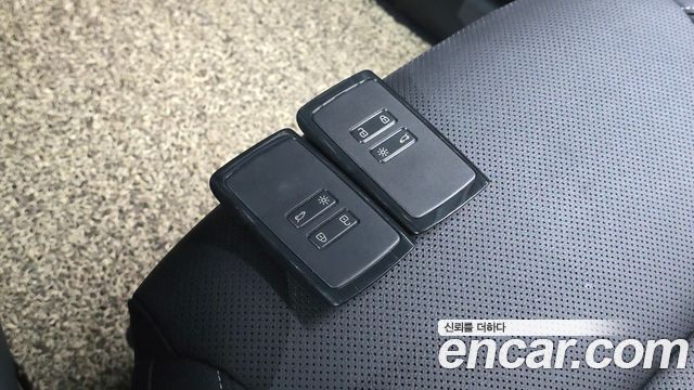 Renault Korea XM3 2023 — photo 27