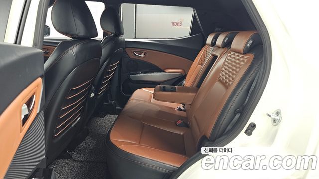 KG Mobility TIBOLI 2019 — photo 18