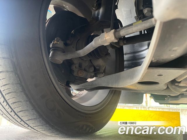 KG Mobility TIBOLI 2019 — photo 31