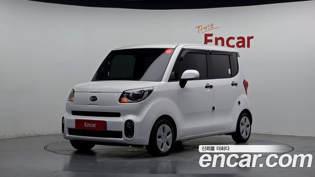 Kia RAY 2019 — photo 1