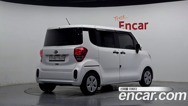 Kia RAY 2019 — photo 2