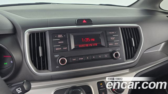 Kia RAY 2019 — photo 17