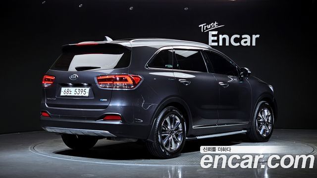Kia Sorento 2015 — photo 2