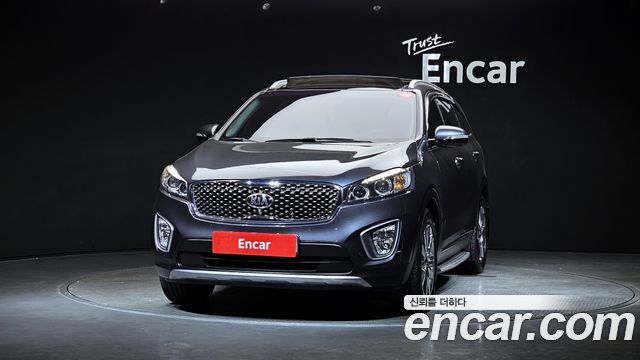 Kia Sorento 2015 — photo 3