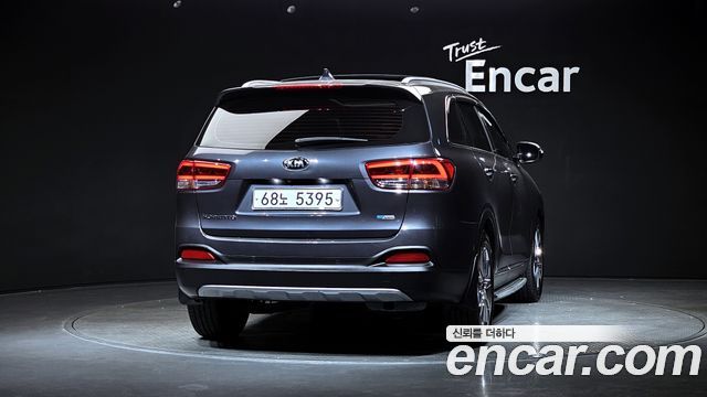Kia Sorento 2015 — photo 4