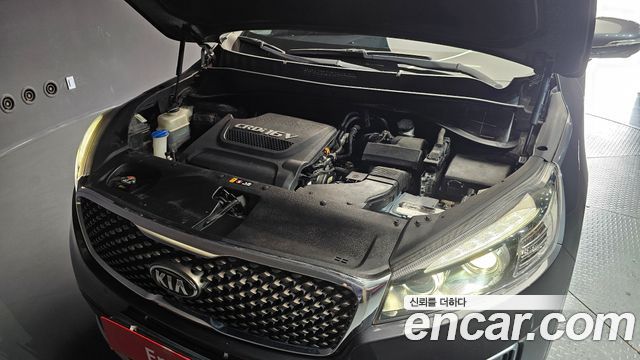 Kia Sorento 2015 — photo 6