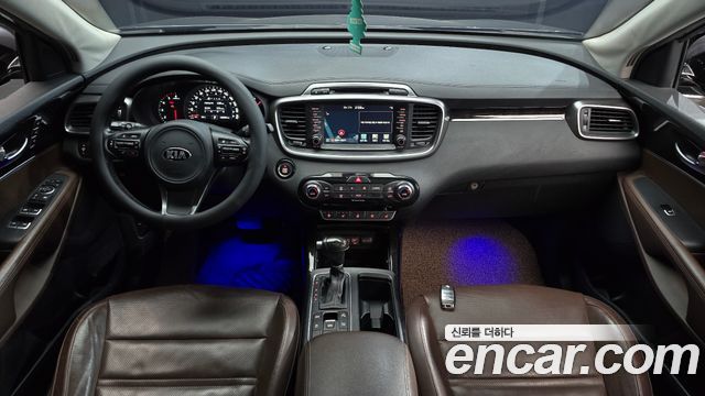 Kia Sorento 2015 — photo 10