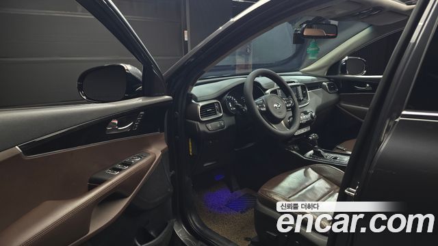 Kia Sorento 2015 — photo 13