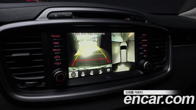 Kia Sorento 2015 — photo 21