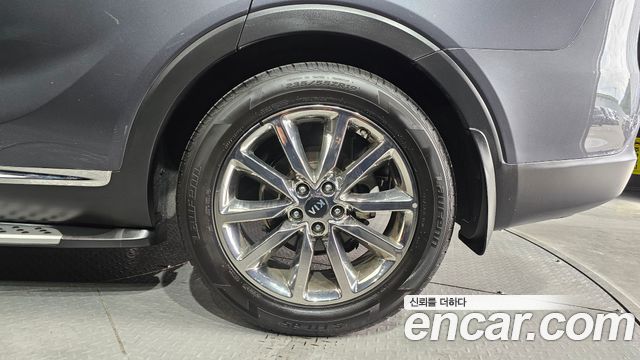 Kia Sorento 2015 — photo 7