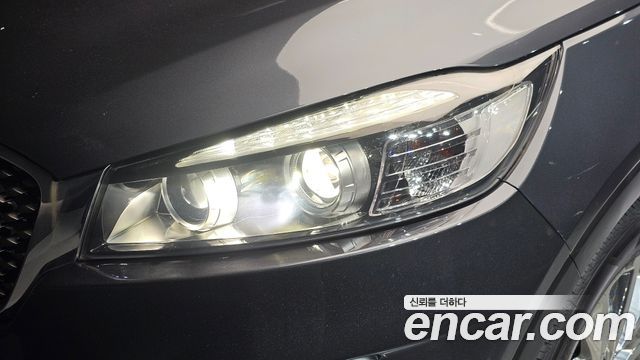Kia Sorento 2015 — photo 8