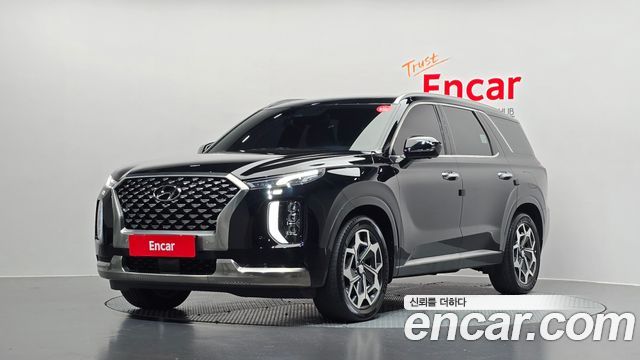 Hyundai Palisade 2022 — photo 1