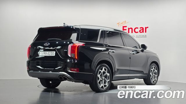 Hyundai Palisade 2022 — photo 2
