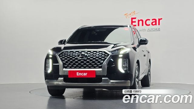 Hyundai Palisade 2022 — photo 3