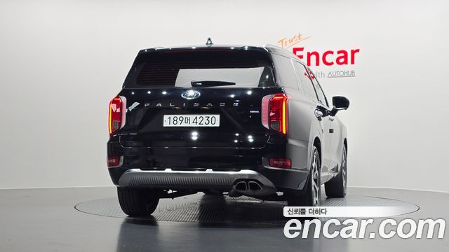 Hyundai Palisade 2022 — photo 4