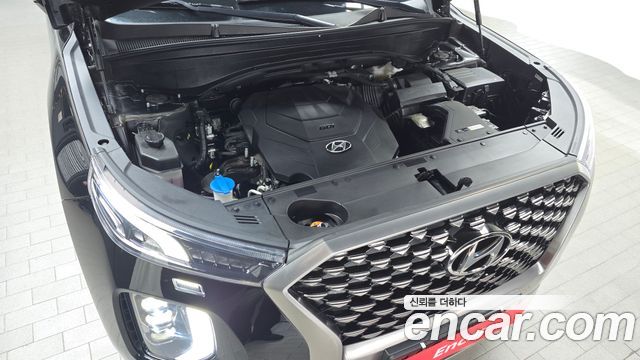 Hyundai Palisade 2022 — photo 6