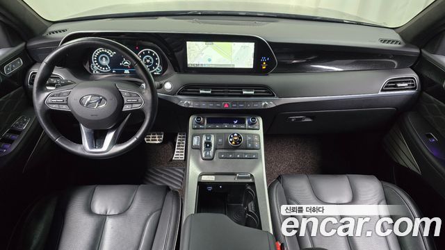 Hyundai Palisade 2022 — photo 10