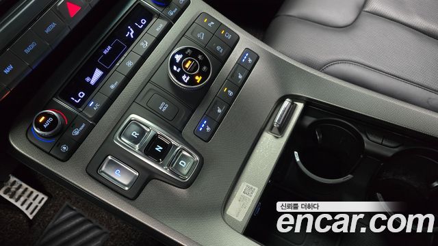 Hyundai Palisade 2022 — photo 12