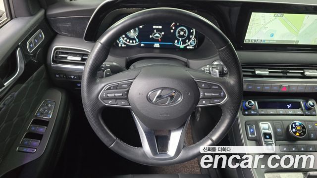 Hyundai Palisade 2022 — photo 19