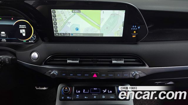 Hyundai Palisade 2022 — photo 20