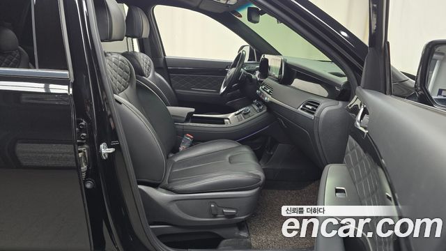 Hyundai Palisade 2022 — photo 16