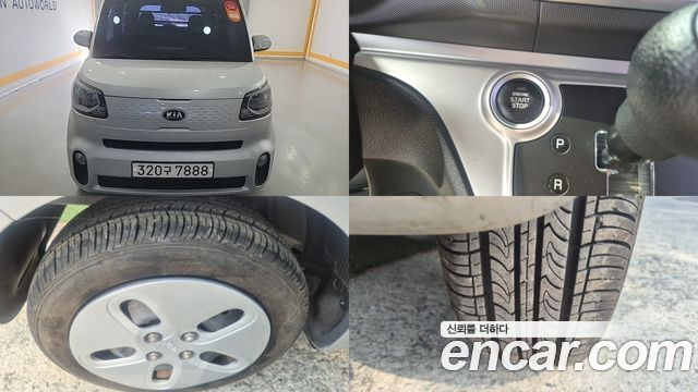 Kia RAY 2019 — photo 1