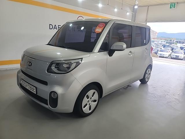 Kia RAY 2019 — photo 2