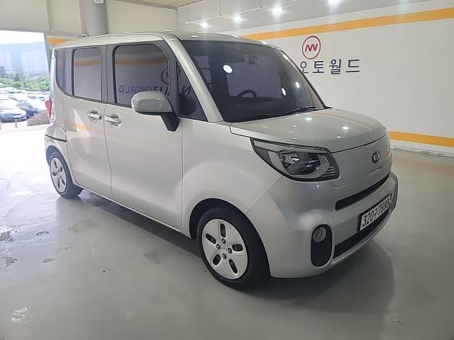 Kia RAY 2019 — photo 3