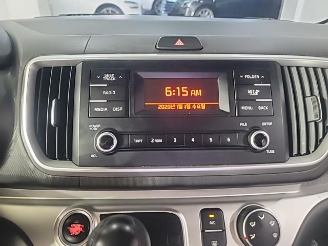 Kia RAY 2019 — photo 11