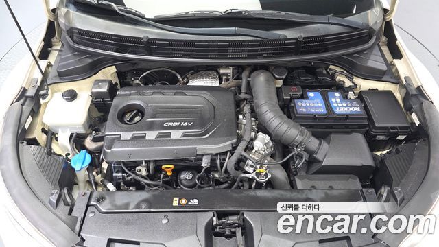 Kia Stonic 2019 — photo 6
