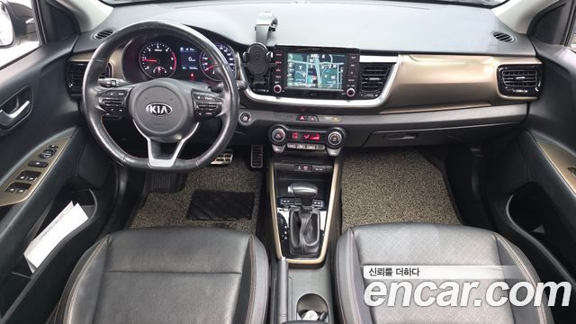 Kia Stonic 2019 — photo 10