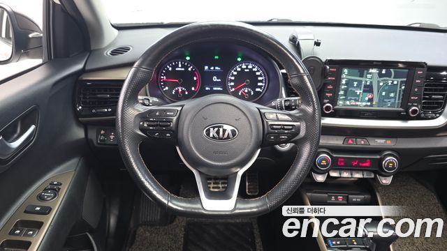 Kia Stonic 2019 — photo 19