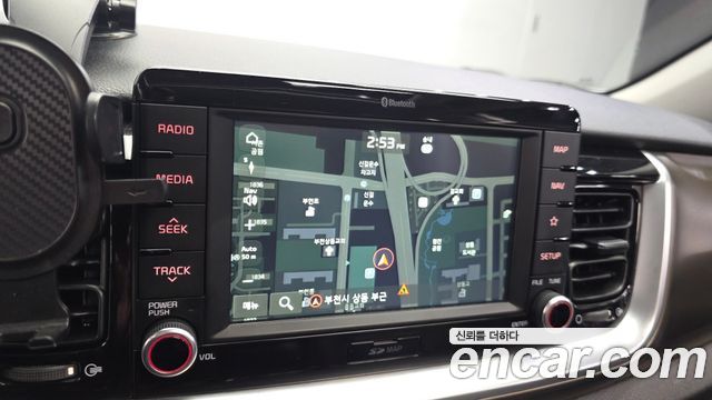 Kia Stonic 2019 — photo 21