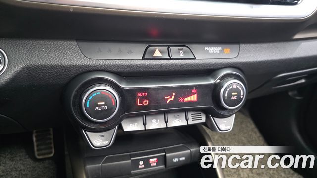 Kia Stonic 2019 — photo 25