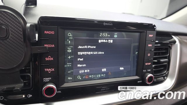Kia Stonic 2019 — photo 30