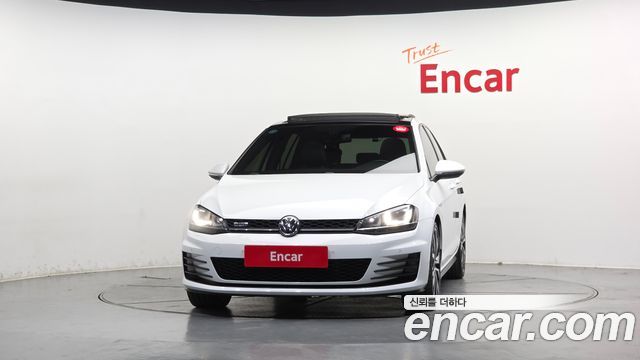 Volkswagen Golf 2016 — photo 3
