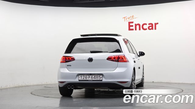 Volkswagen Golf 2016 — photo 4