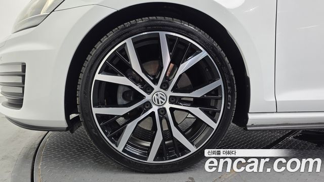 Volkswagen Golf 2016 — photo 5