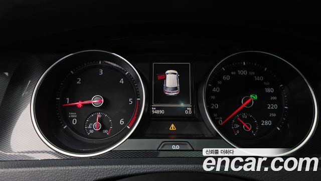 Volkswagen Golf 2016 — photo 8