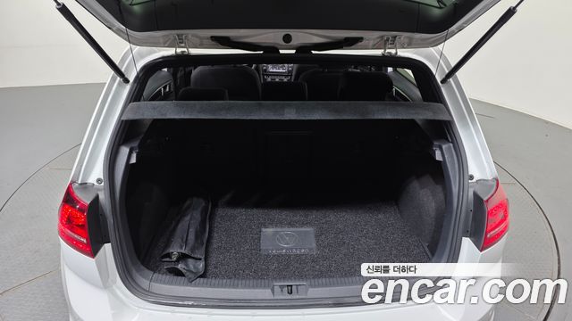 Volkswagen Golf 2016 — photo 20