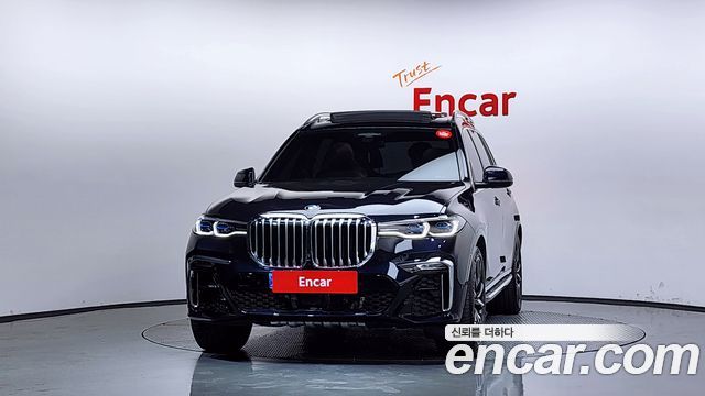 BMW X7 2022 — photo 3