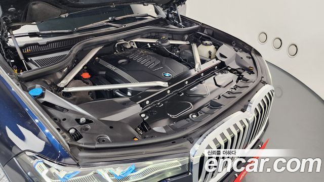 BMW X7 2022 — photo 6