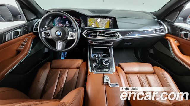 BMW X7 2022 — photo 10