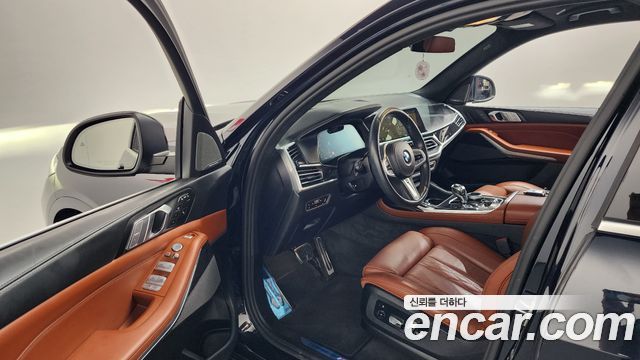 BMW X7 2022 — photo 13