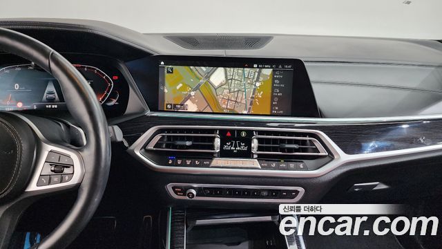 BMW X7 2022 — photo 19
