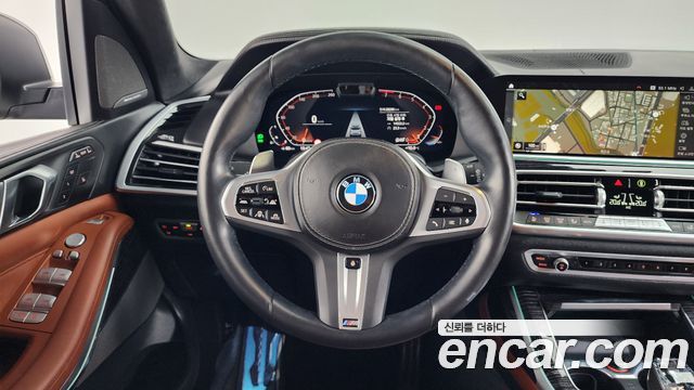 BMW X7 2022 — photo 20