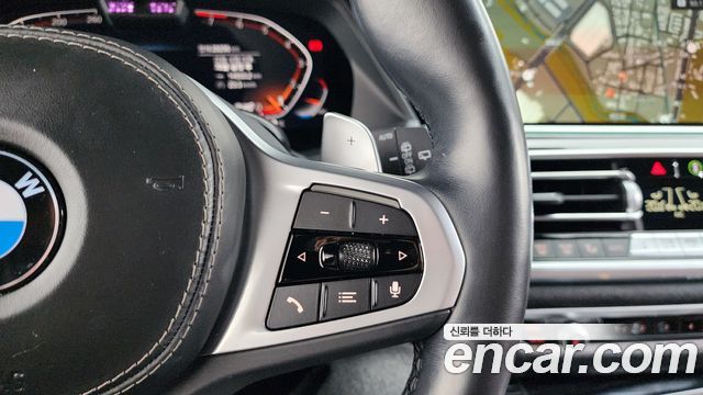 BMW X7 2022 — photo 24