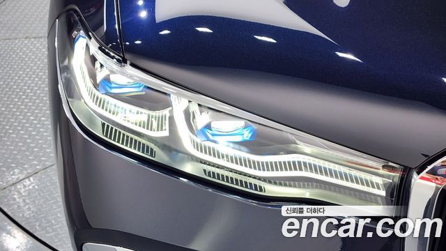 BMW X7 2022 — photo 8