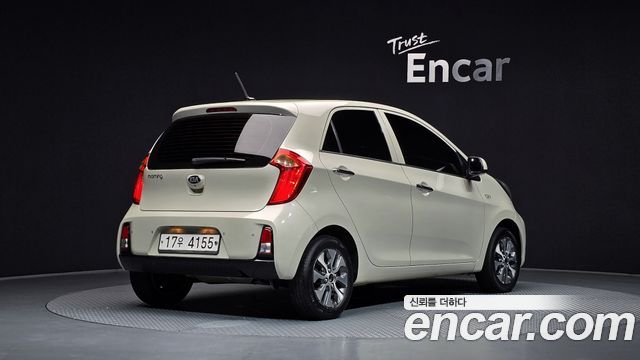 Kia morning 2016 — photo 2